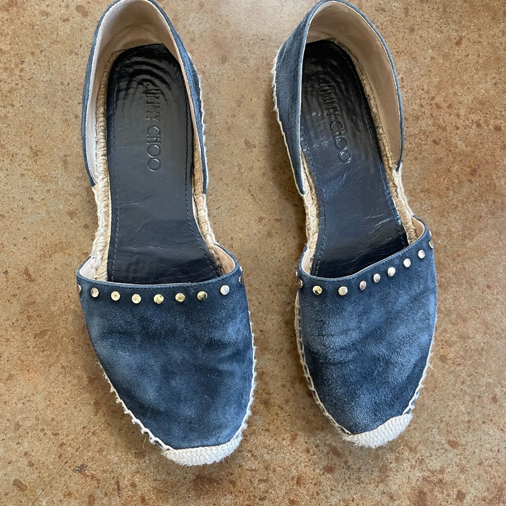 Jimmy Choo Espadrilles